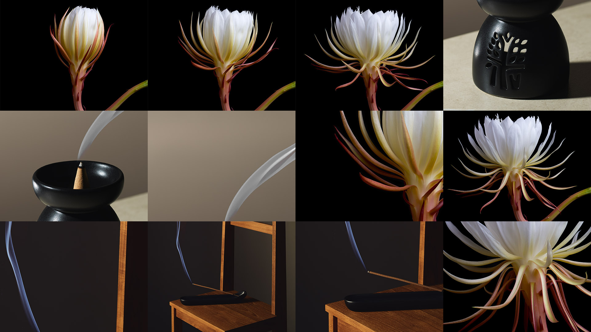 Night Queen Incense from Banyan Tree Essentials